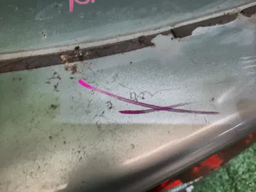 КРЫШКА БАГАЖНИКА НА HONDA CIVIC FD1