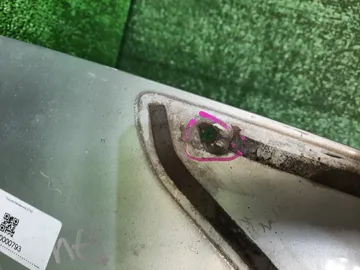 КРЫШКА БАГАЖНИКА НА HONDA CIVIC FD1