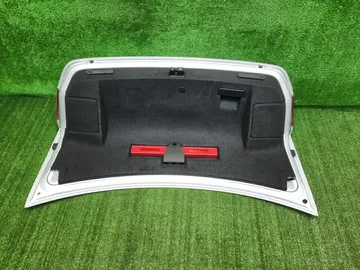 КРЫШКА БАГАЖНИКА НА AUDI A4 8K2