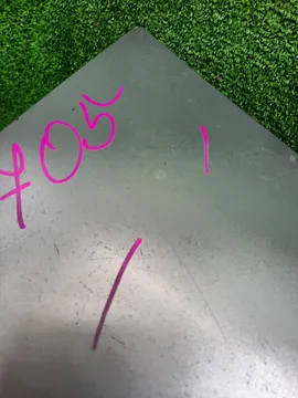 КРЫШКА БАГАЖНИКА НА MITSUBISHI LANCER CS2A