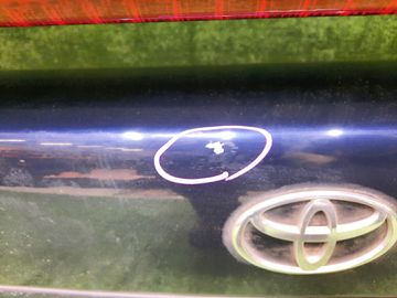 КРЫШКА БАГАЖНИКА НА TOYOTA ARISTO JZS160