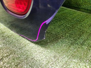 КРЫШКА БАГАЖНИКА НА TOYOTA ARISTO JZS160