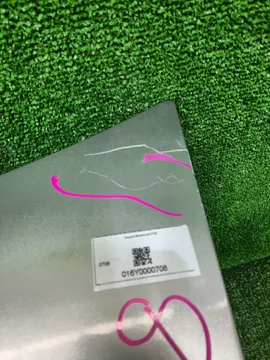 КРЫШКА БАГАЖНИКА НА TOYOTA PREMIO ZZT240