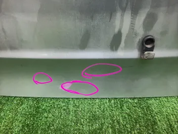 КРЫШКА БАГАЖНИКА НА TOYOTA PREMIO ZZT240