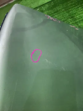 КРЫШКА БАГАЖНИКА НА NISSAN BLUEBIRD QU14