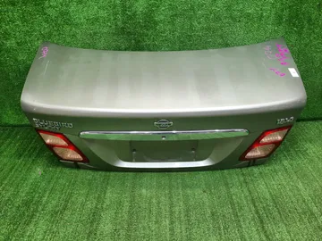 КРЫШКА БАГАЖНИКА НА NISSAN BLUEBIRD SYLPHY G10