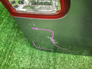 КРЫШКА БАГАЖНИКА НА HONDA CIVIC FERIO ES3