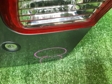 КРЫШКА БАГАЖНИКА НА HONDA CIVIC FERIO ES3