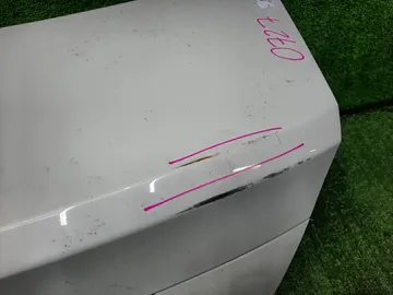 КРЫШКА БАГАЖНИКА НА MERCEDES-BENZ C180 W204