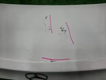 КРЫШКА БАГАЖНИКА НА MERCEDES-BENZ C180 W204