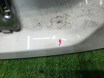 КРЫШКА БАГАЖНИКА НА MERCEDES-BENZ C180 W204