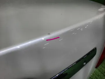 КРЫШКА БАГАЖНИКА НА TOYOTA CAMRY ACV40