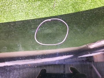 КРЫШКА БАГАЖНИКА НА MAZDA ATENZA GJ2FP