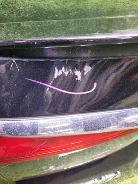 КРЫШКА БАГАЖНИКА НА MAZDA ATENZA GJ2FP