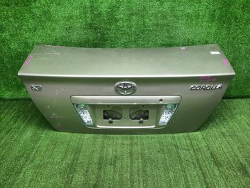 КРЫШКА БАГАЖНИКА НА TOYOTA COROLLA NZE121