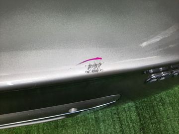 КРЫШКА БАГАЖНИКА НА TOYOTA COROLLA NZE121