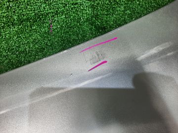 КРЫШКА БАГАЖНИКА НА TOYOTA COROLLA NZE121