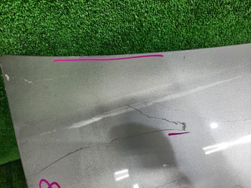 КРЫШКА БАГАЖНИКА НА TOYOTA COROLLA NZE121