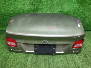 КРЫШКА БАГАЖНИКА НА CITROEN C5 RD