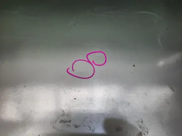 КРЫШКА БАГАЖНИКА НА CITROEN C5 RD