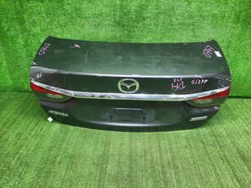 КРЫШКА БАГАЖНИКА НА MAZDA ATENZA GJ2FP