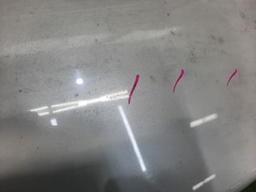 КРЫШКА БАГАЖНИКА НА TOYOTA CROWN JZS151