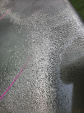 КРЫШКА БАГАЖНИКА НА TOYOTA COROLLA NZE121