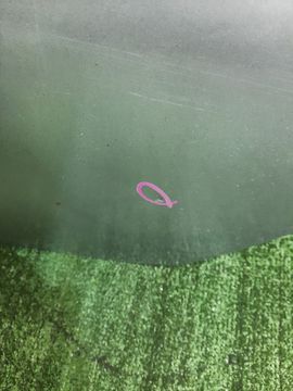 КРЫШКА БАГАЖНИКА НА TOYOTA COROLLA NZE121