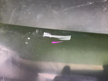 КРЫШКА БАГАЖНИКА НА MITSUBISHI GALANT EA1A