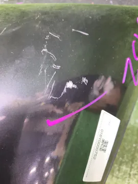 КРЫШКА БАГАЖНИКА НА MITSUBISHI GALANT EA1A