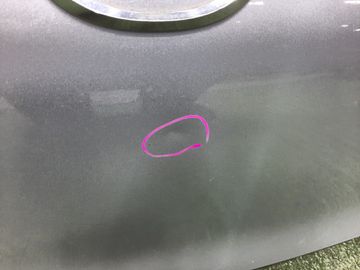 КРЫШКА БАГАЖНИКА НА MAZDA AXELA BKEP