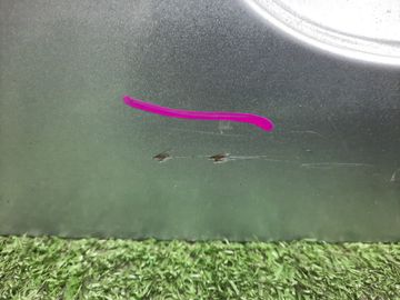 КРЫШКА БАГАЖНИКА НА NISSAN BLUEBIRD EU14