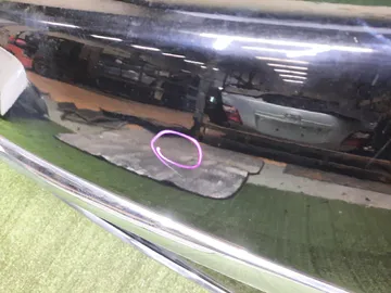 КРЫШКА БАГАЖНИКА НА NISSAN TEANA J32