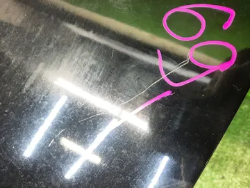 КРЫШКА БАГАЖНИКА НА NISSAN TEANA J32