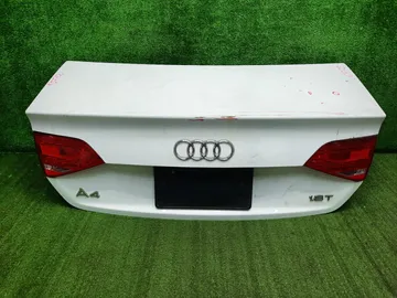 КРЫШКА БАГАЖНИКА НА AUDI A4 8K2