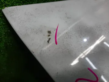 КРЫШКА БАГАЖНИКА НА AUDI A4 8K2