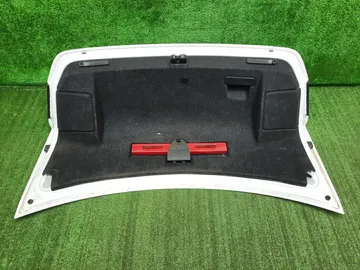 КРЫШКА БАГАЖНИКА НА AUDI A4 8K2