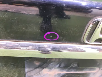 КРЫШКА БАГАЖНИКА НА HONDA CIVIC FERIO ES3