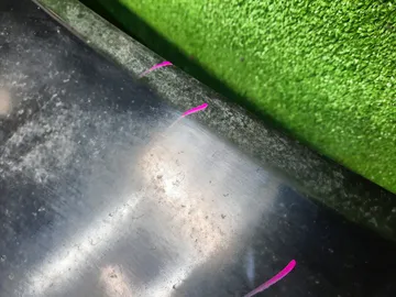 КРЫШКА БАГАЖНИКА НА HONDA CIVIC FERIO ES3