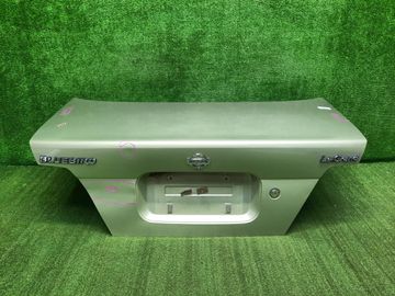 КРЫШКА БАГАЖНИКА НА NISSAN BLUEBIRD EU14