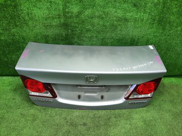 КРЫШКА БАГАЖНИКА НА HONDA CIVIC FD3