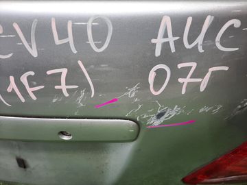 КРЫШКА БАГАЖНИКА НА TOYOTA CAMRY ACV40