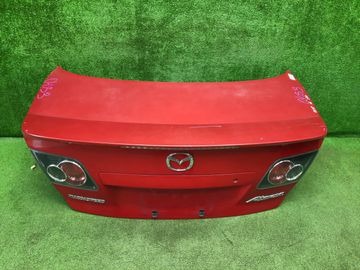 КРЫШКА БАГАЖНИКА НА MAZDA ATENZA GG3P