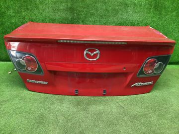 КРЫШКА БАГАЖНИКА НА MAZDA ATENZA GG3P
