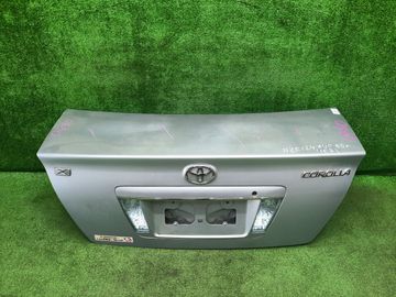 КРЫШКА БАГАЖНИКА НА TOYOTA COROLLA NZE121