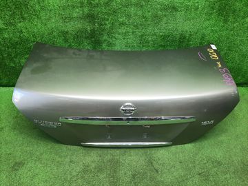 КРЫШКА БАГАЖНИКА НА NISSAN BLUEBIRD SYLPHY G10