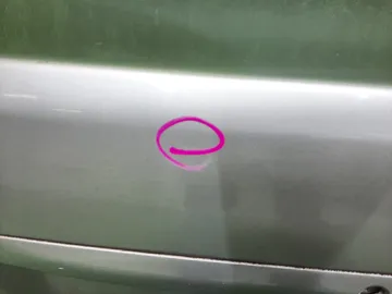 КРЫШКА БАГАЖНИКА НА TOYOTA ALTEZZA GXE10