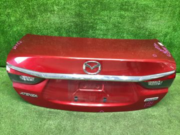 КРЫШКА БАГАЖНИКА НА MAZDA ATENZA GJ2FP