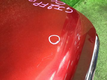 КРЫШКА БАГАЖНИКА НА MAZDA ATENZA GJ2FP