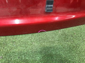 КРЫШКА БАГАЖНИКА НА MAZDA ATENZA GJ2FP
